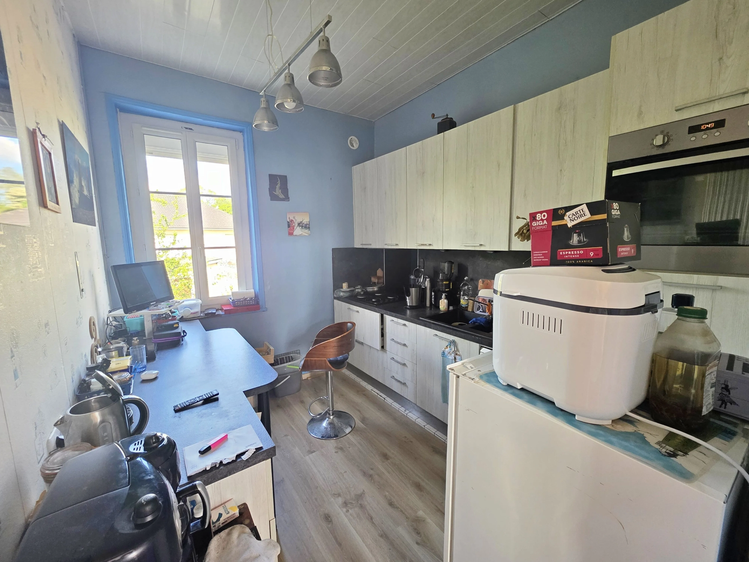 Maison en briques et silex avec 4 chambres près de Fécamp 