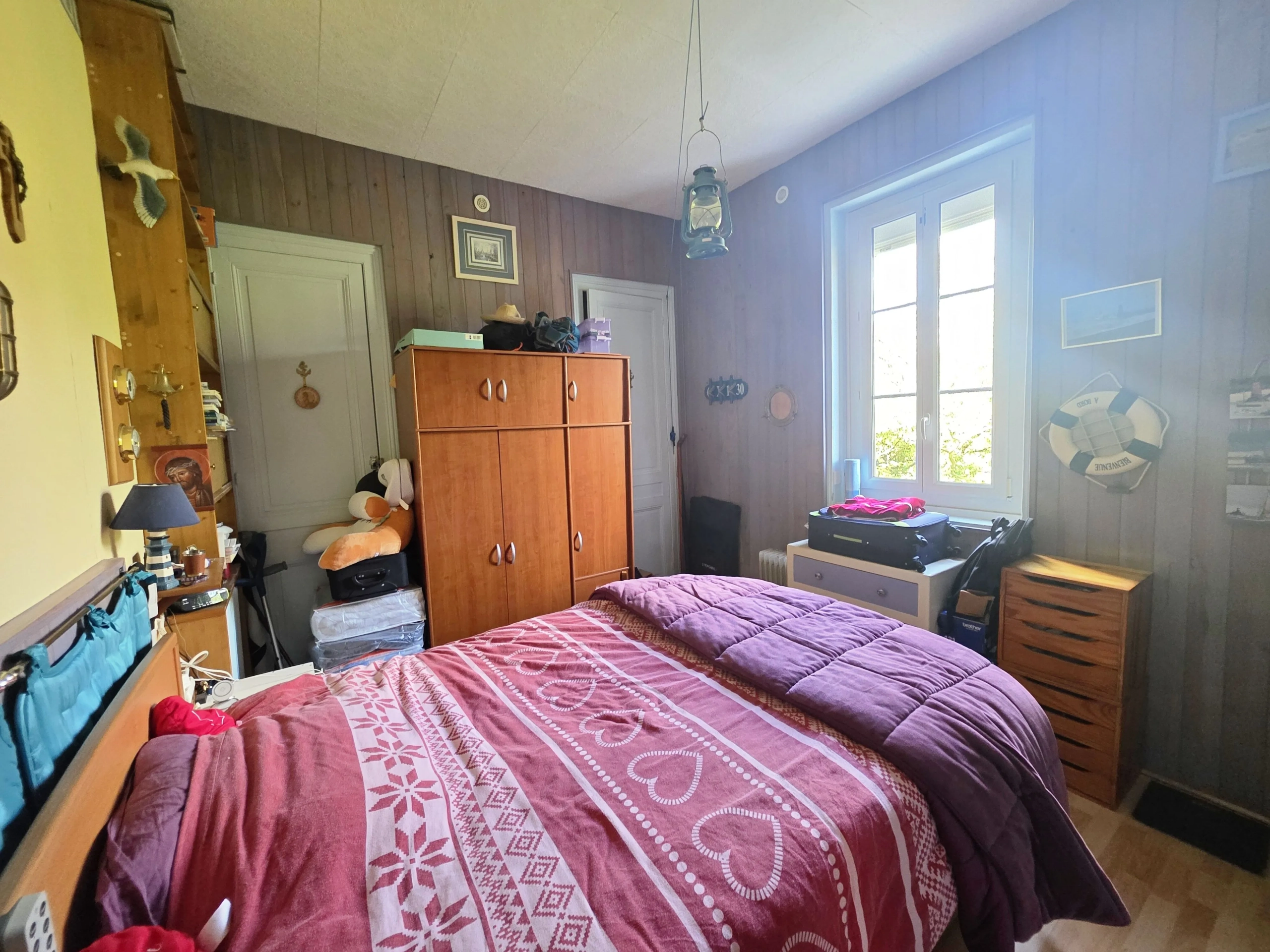 Maison en briques et silex avec 4 chambres près de Fécamp 