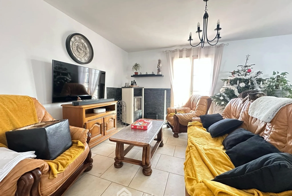 Spacieux pavillon de 179 m² avec 7 chambres à Colligis-Crandelain 