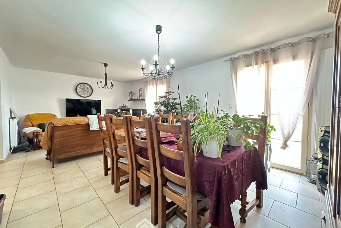 Spacieux pavillon de 179 m² avec 7 chambres à Colligis-Crandelain 