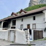 Appartement à aménager avec deux niveaux à Faverges - Opportunité rare