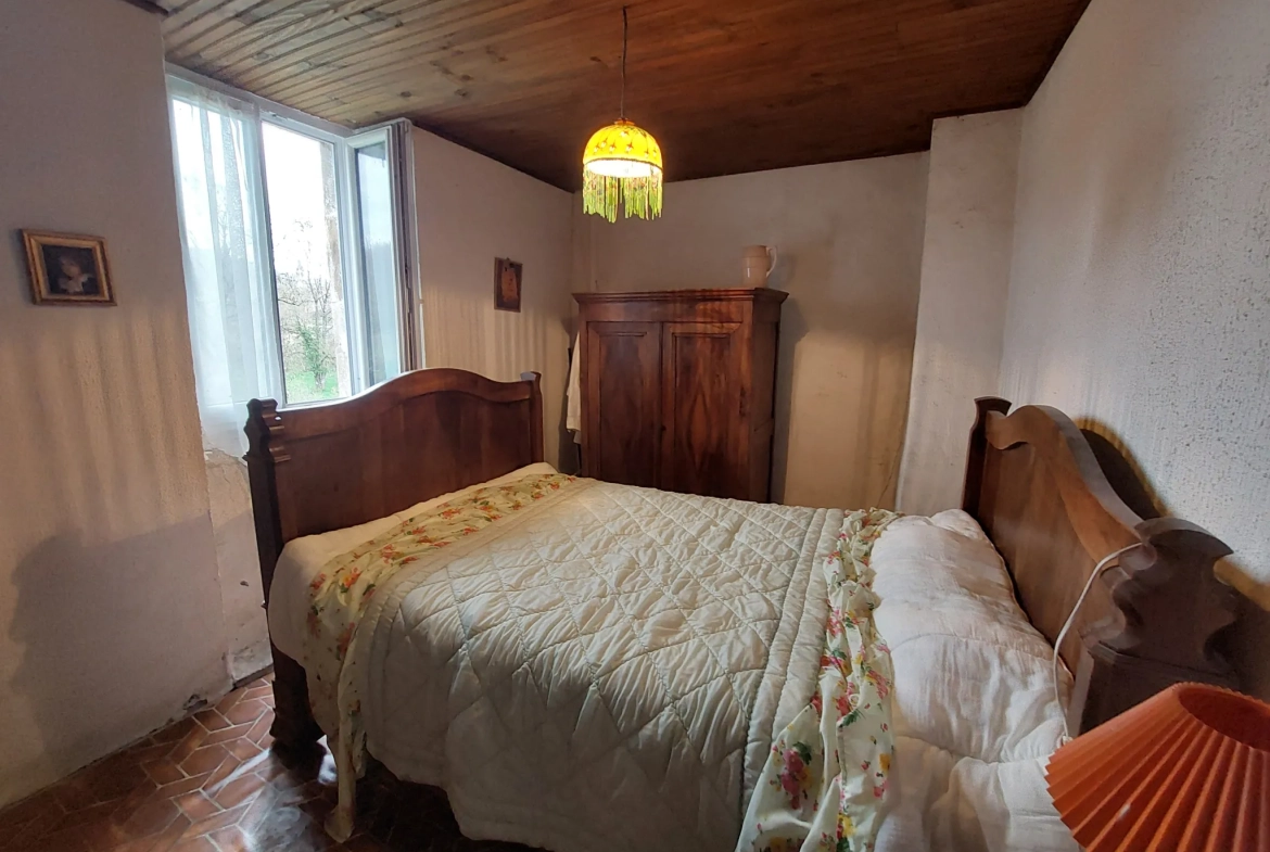 Maison de 157 m² à rénover dans le sud de l'Aveyron proche Lodève 