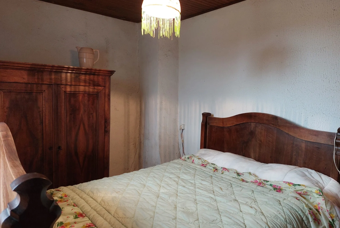 Maison de 157 m² à rénover dans le sud de l'Aveyron proche Lodève 