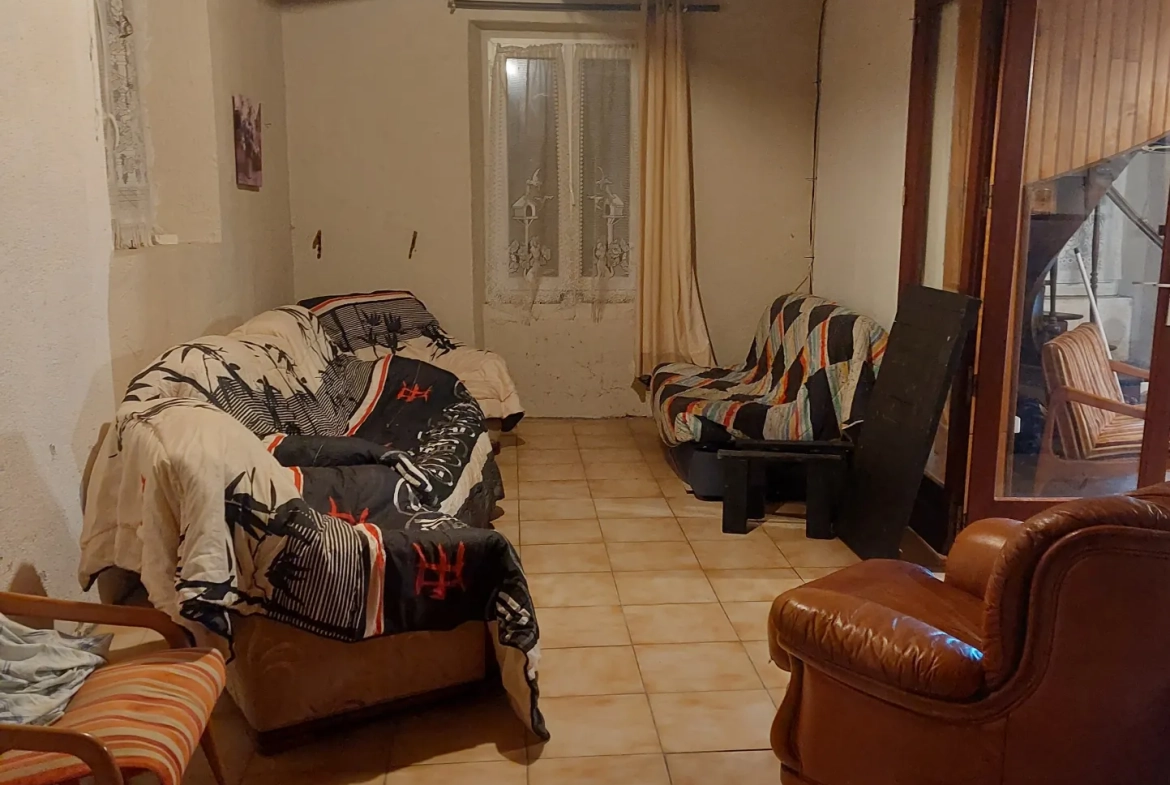 Maison de 157 m² à rénover dans le sud de l'Aveyron proche Lodève 
