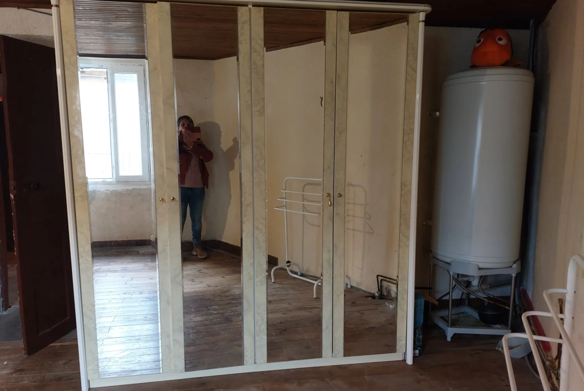 Maison de 157 m² à rénover dans le sud de l'Aveyron proche Lodève 