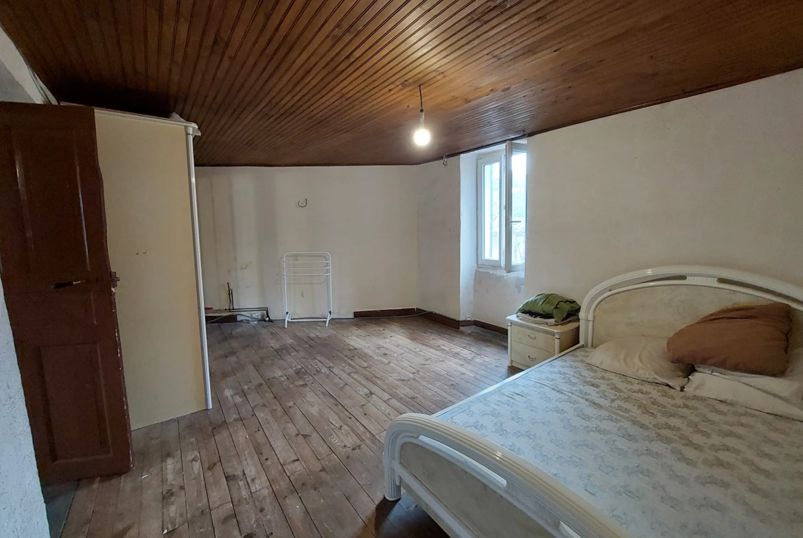 Maison de 157 m² à rénover dans le sud de l'Aveyron proche Lodève 