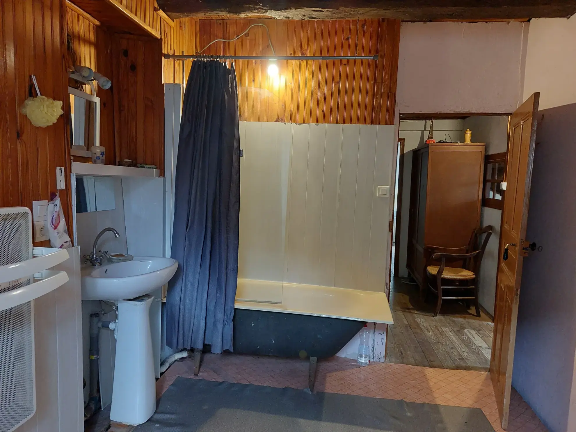 Maison de 157 m² à rénover dans le sud de l'Aveyron proche Lodève 