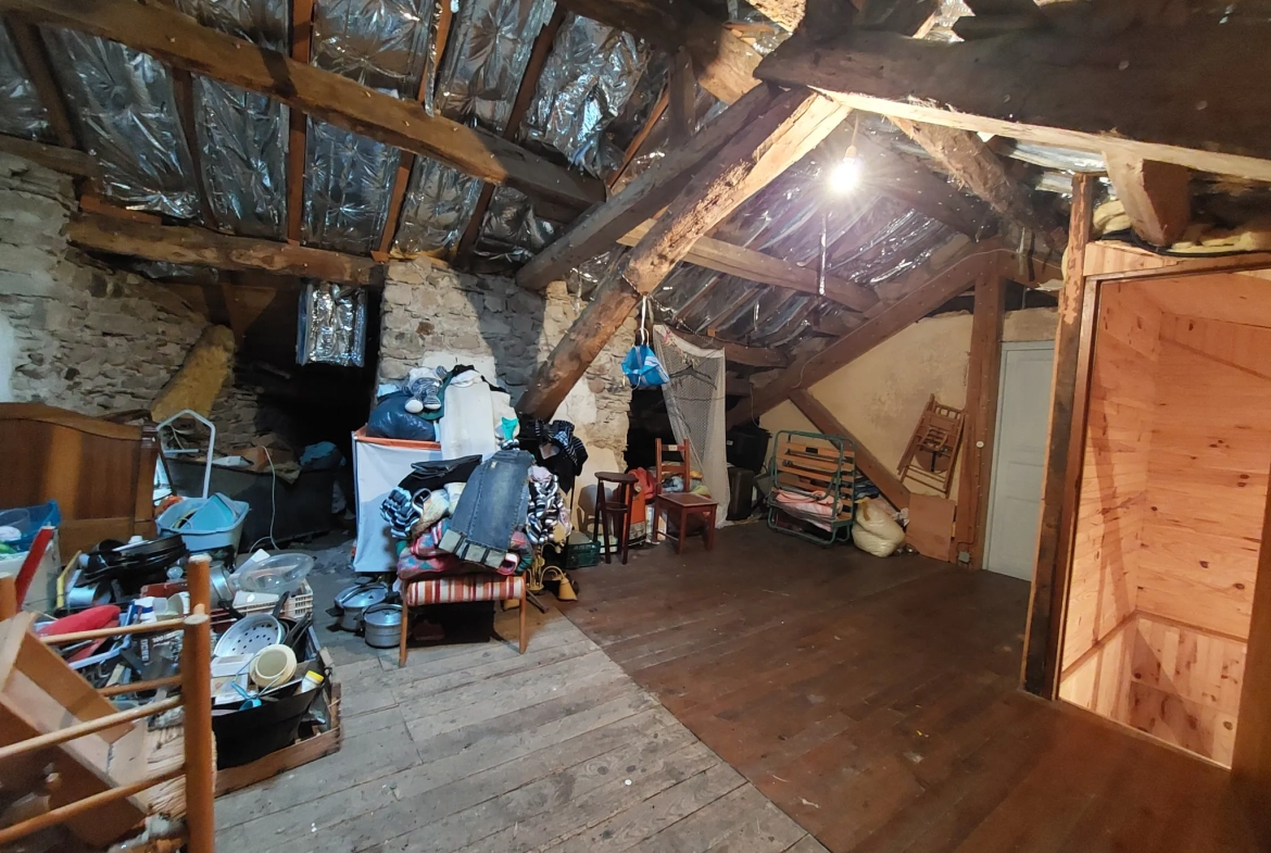 Maison de 157 m² à rénover dans le sud de l'Aveyron proche Lodève 