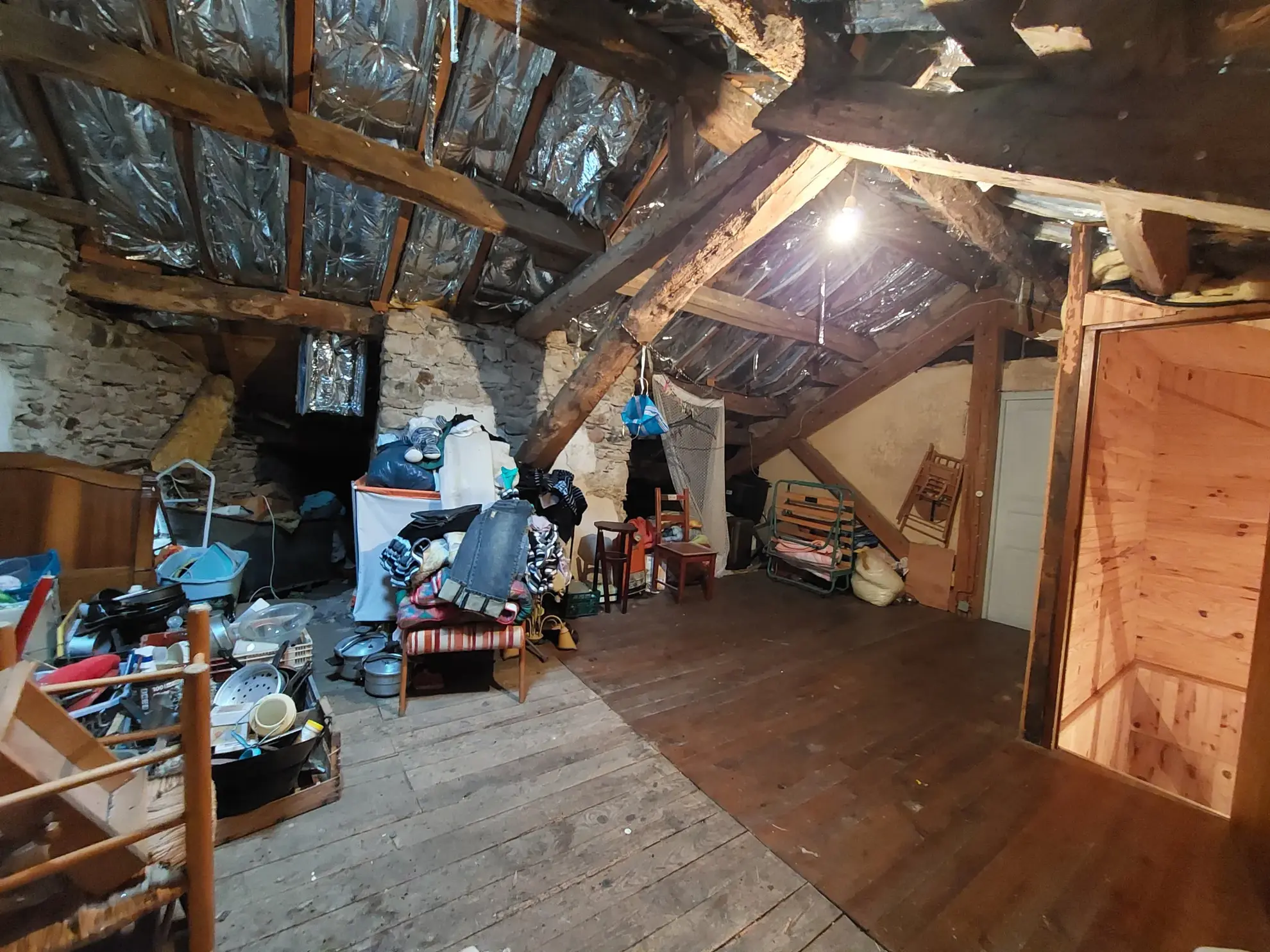 Maison de 157 m² à rénover dans le sud de l'Aveyron proche Lodève 