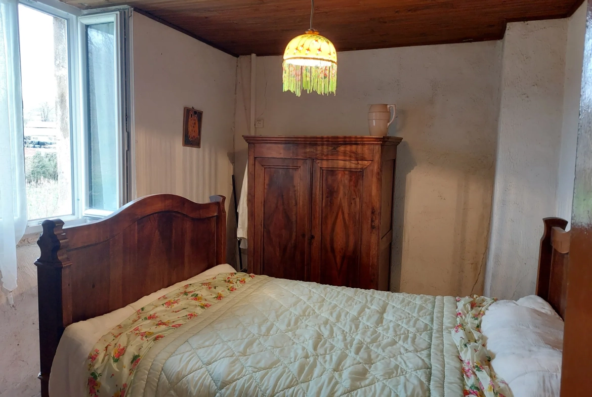 Maison de 157 m² à rénover dans le sud de l'Aveyron proche Lodève 