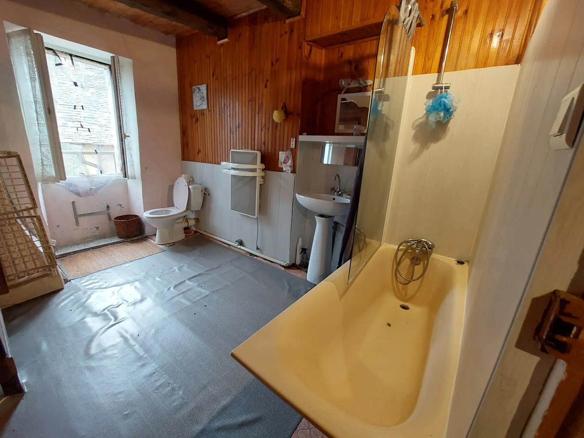 Maison de 157 m² à rénover dans le sud de l'Aveyron proche Lodève 