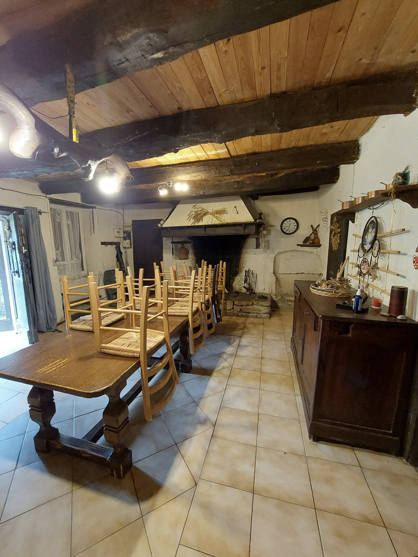 Maison de 157 m² à rénover dans le sud de l'Aveyron proche Lodève 