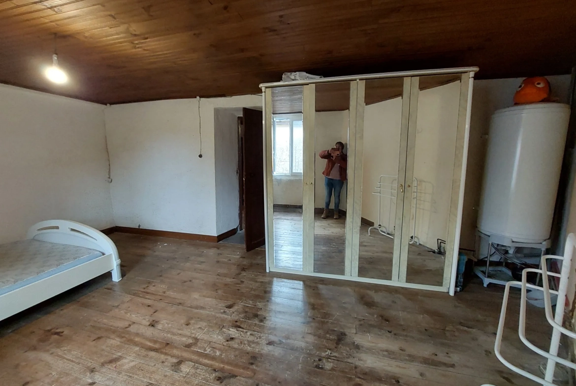 Maison de 157 m² à rénover dans le sud de l'Aveyron proche Lodève 