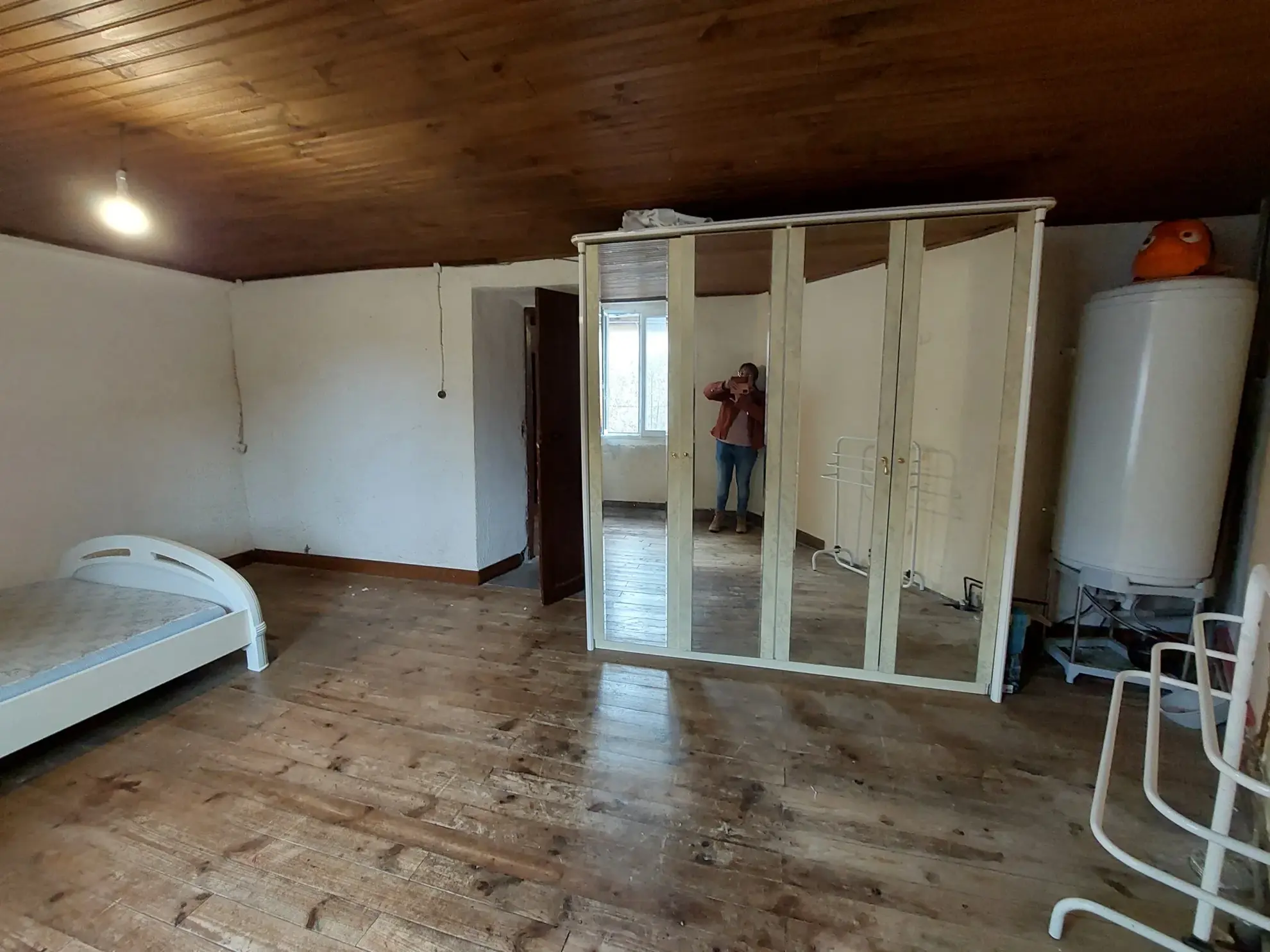 Maison de 157 m² à rénover dans le sud de l'Aveyron proche Lodève 