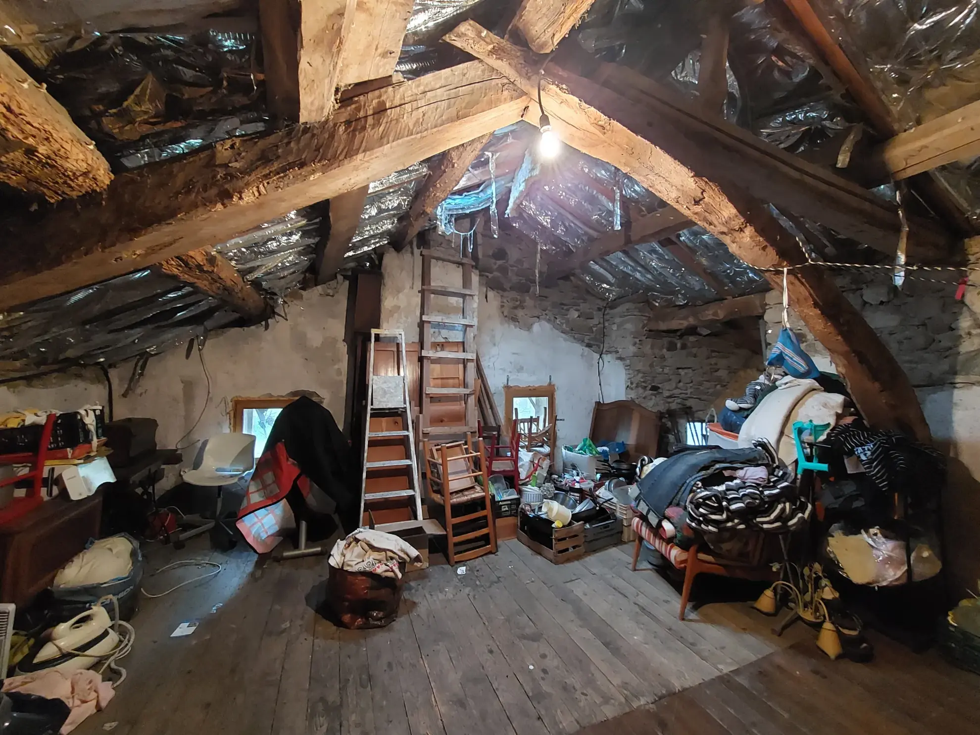 Maison de 157 m² à rénover dans le sud de l'Aveyron proche Lodève 