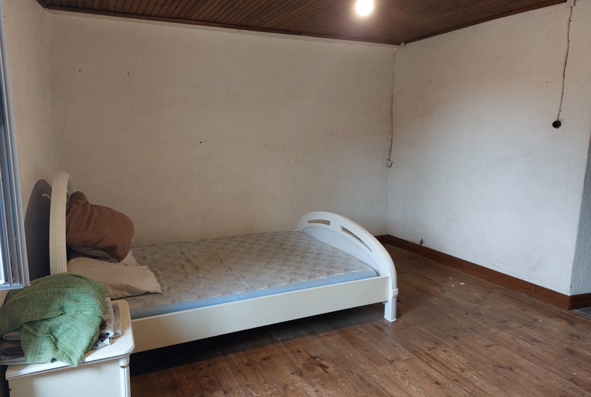 Maison de 157 m² à rénover dans le sud de l'Aveyron proche Lodève 