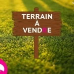 Terrain à vendre de 460m² à Issoire, idéal construction résidentielle