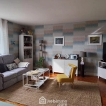 Appartement lumineux de 98m² à vendre à Compiègne - Loggia, cave, 3 chambres