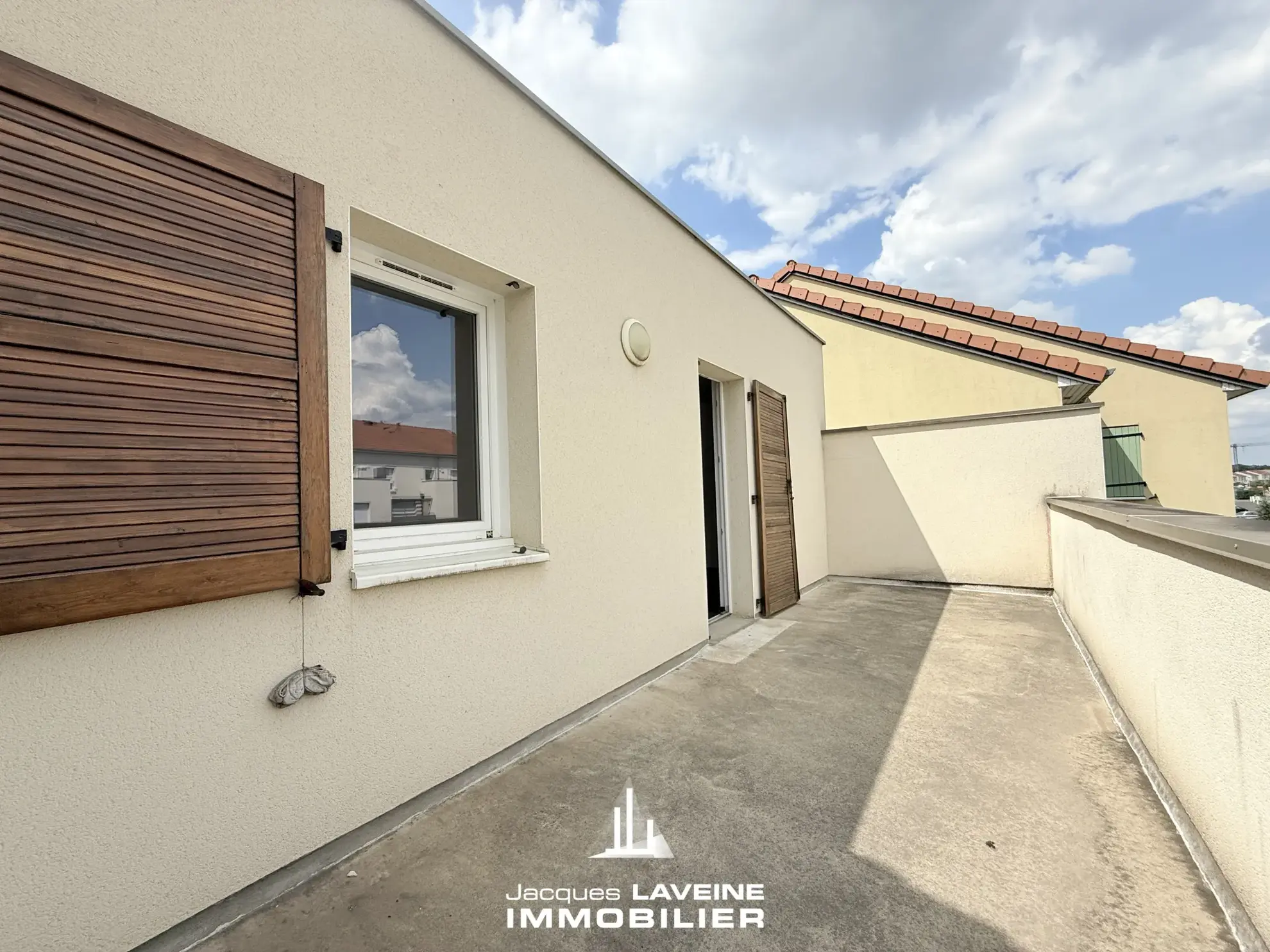 Appartement 3 pièces avec terrasse, garage à Woippy proche commodités 