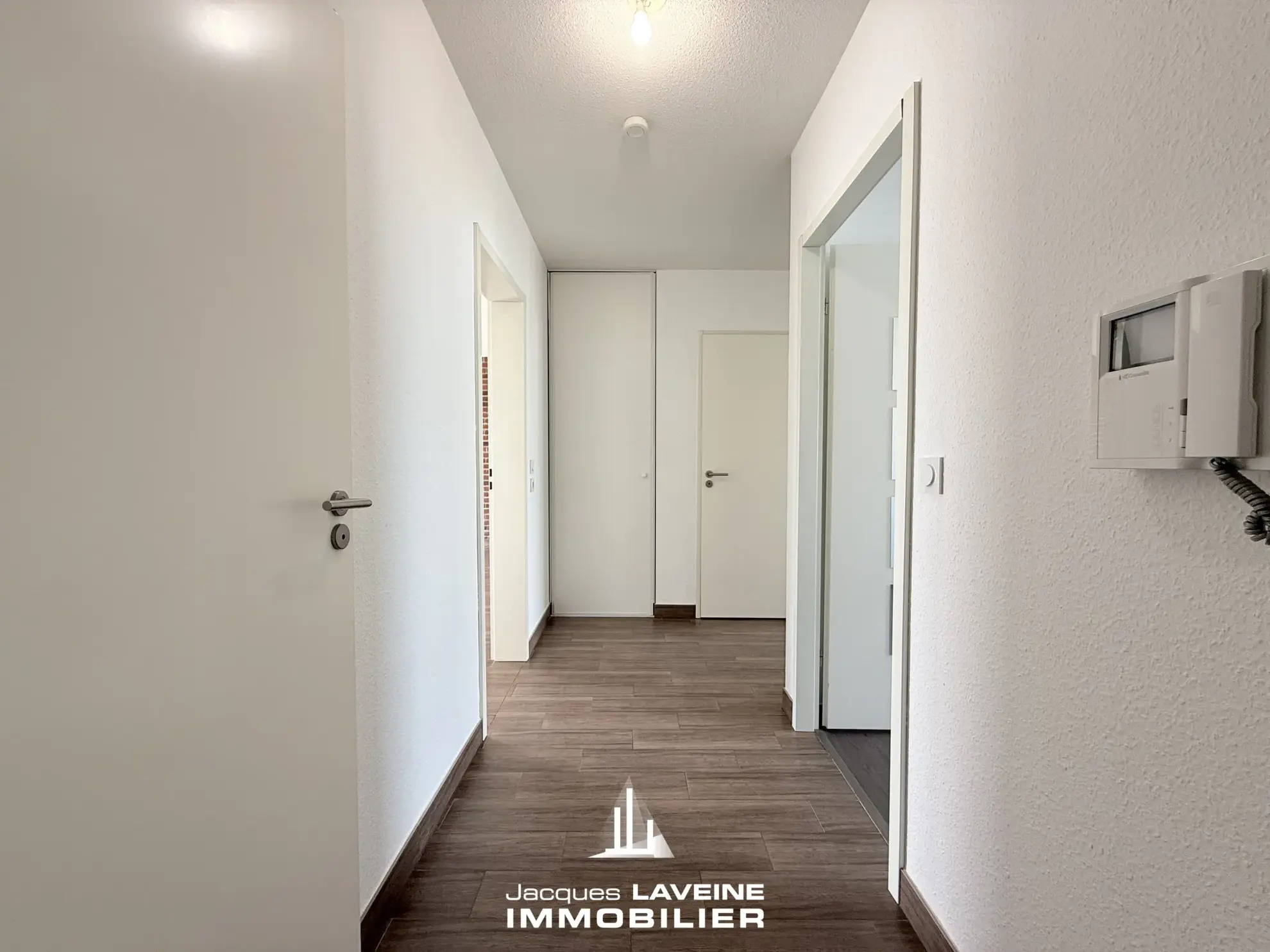 Appartement 3 pièces avec terrasse, garage à Woippy proche commodités 