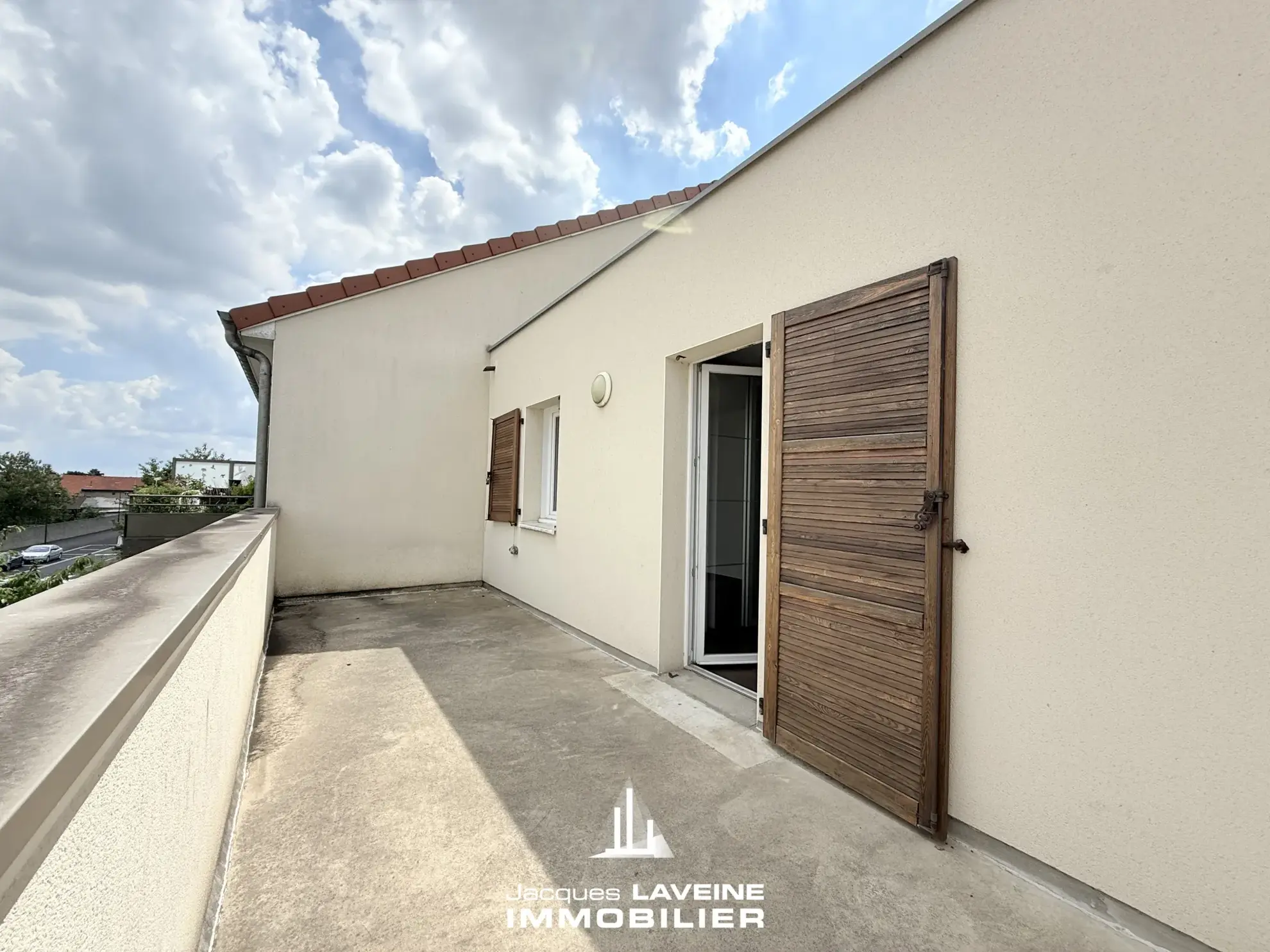 Appartement 3 pièces avec terrasse, garage à Woippy proche commodités 
