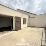 Appartement 3 pièces avec terrasse, garage à Woippy proche commodités