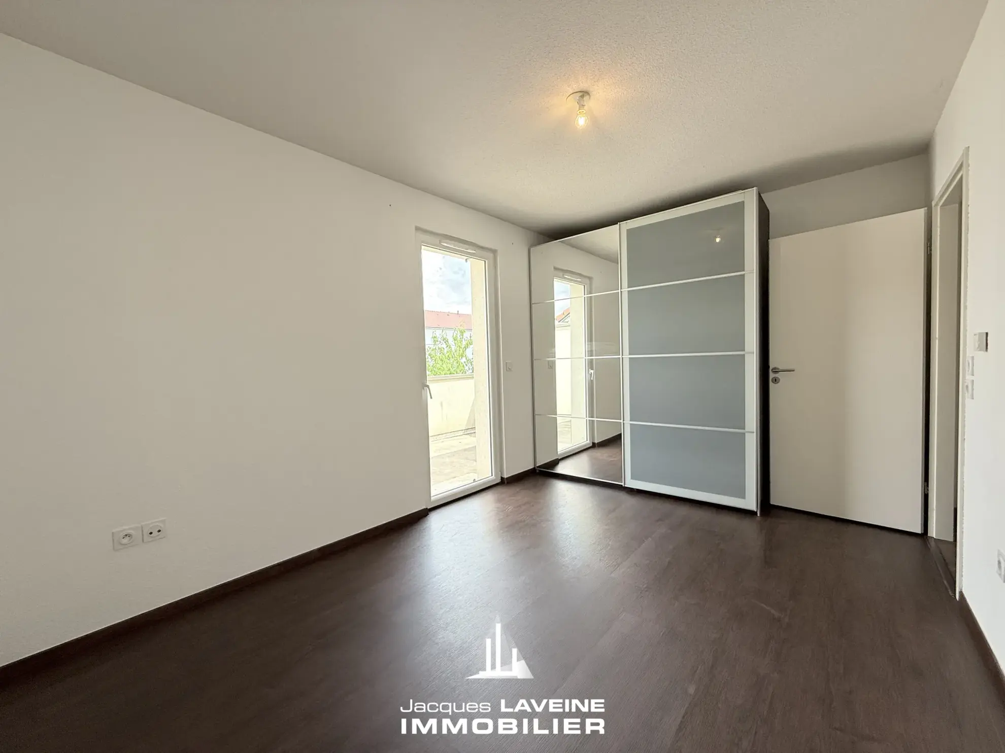 Appartement 3 pièces avec terrasse, garage à Woippy proche commodités 