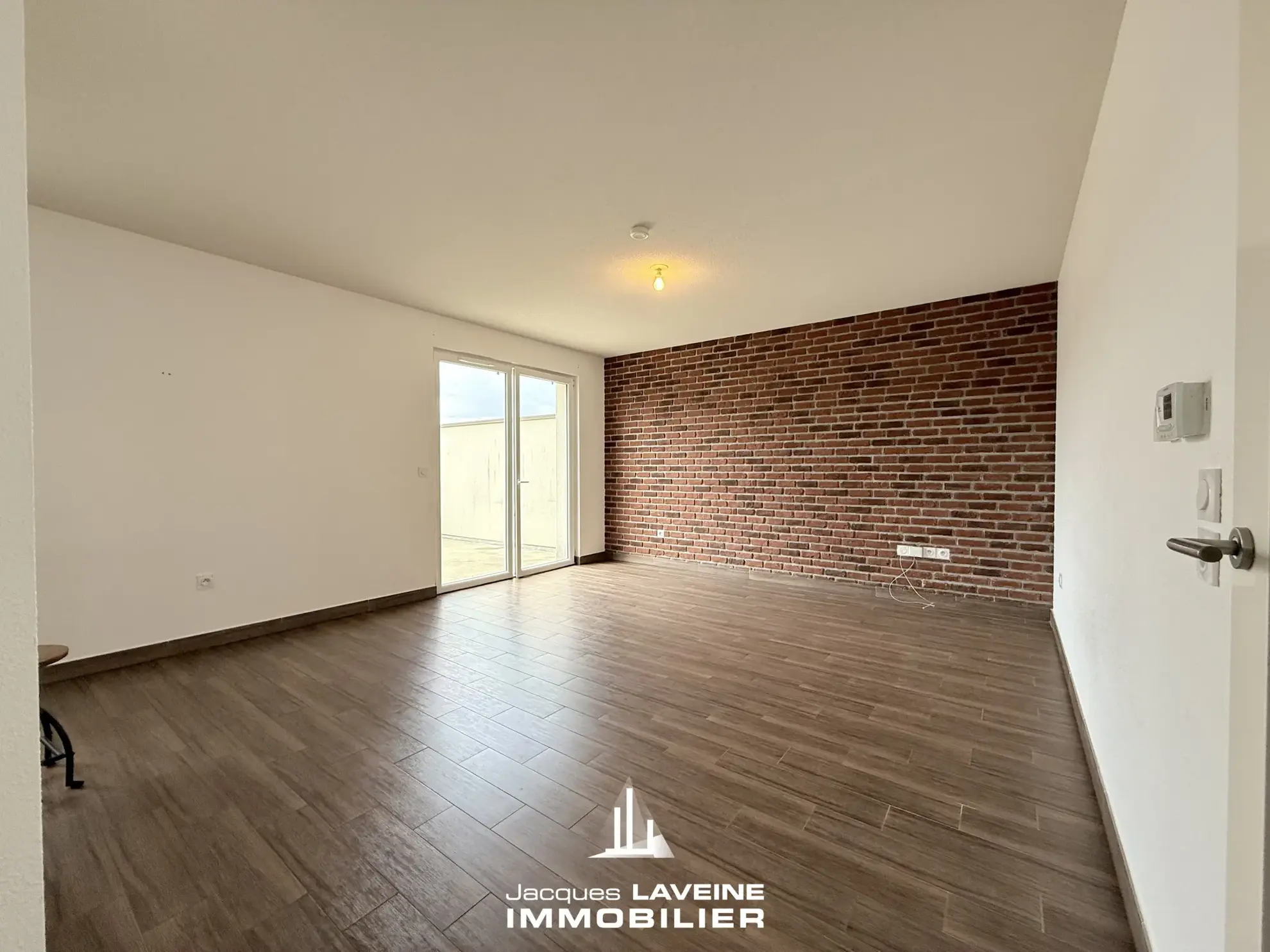 Appartement 3 pièces avec terrasse, garage à Woippy proche commodités 