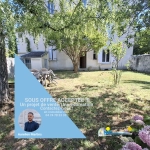Appartement T2 à Vienne – Quartier Pyramid avec jardin et cave