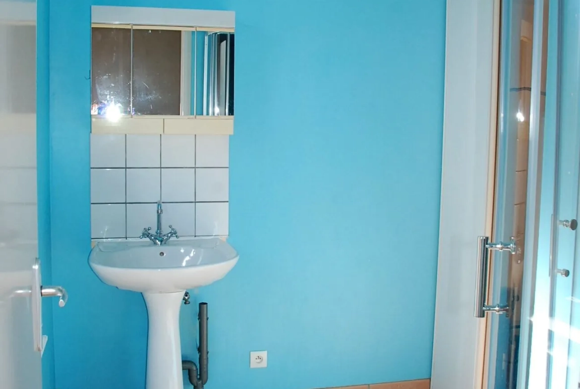 Charmante maison avec jardin et 3 chambres à proximité de Fécamp 
