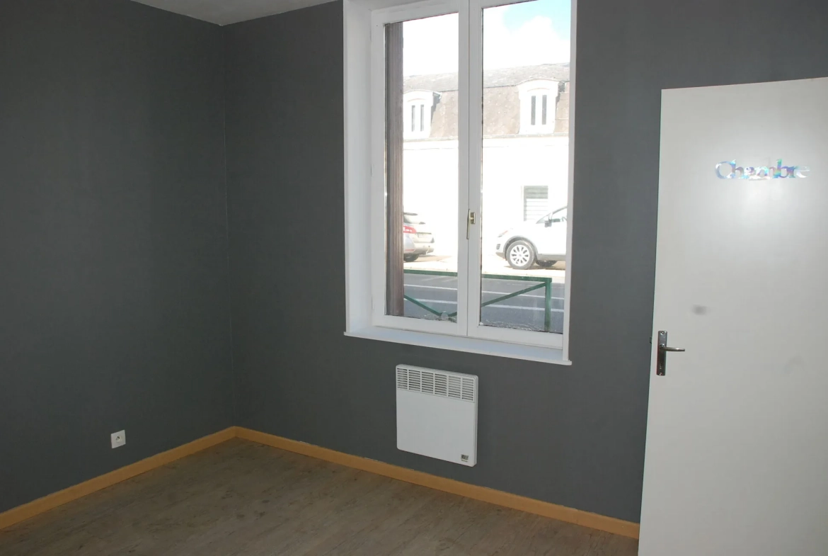 Charmante maison avec jardin et 3 chambres à proximité de Fécamp 