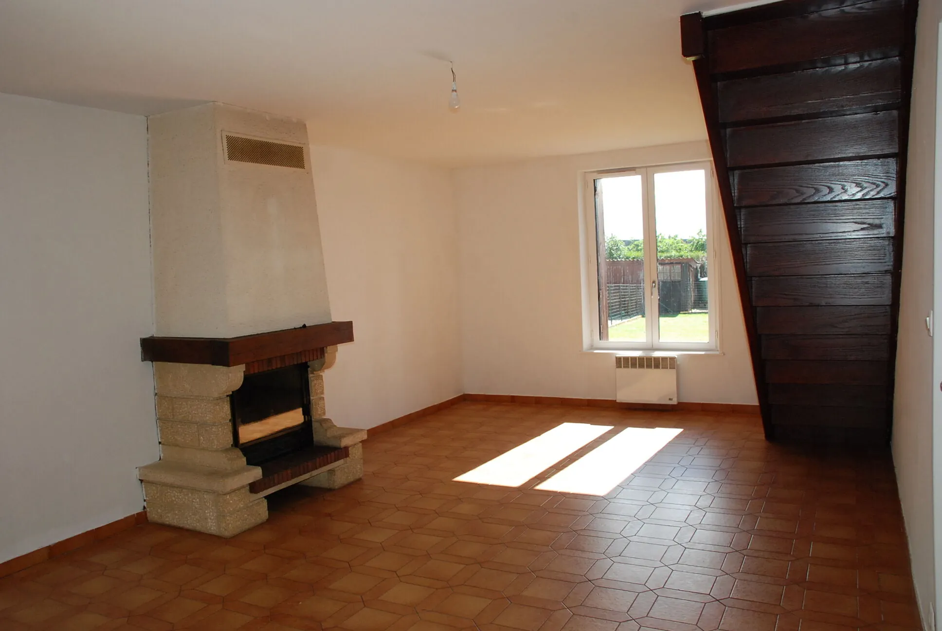 Charmante maison avec jardin et 3 chambres à proximité de Fécamp 