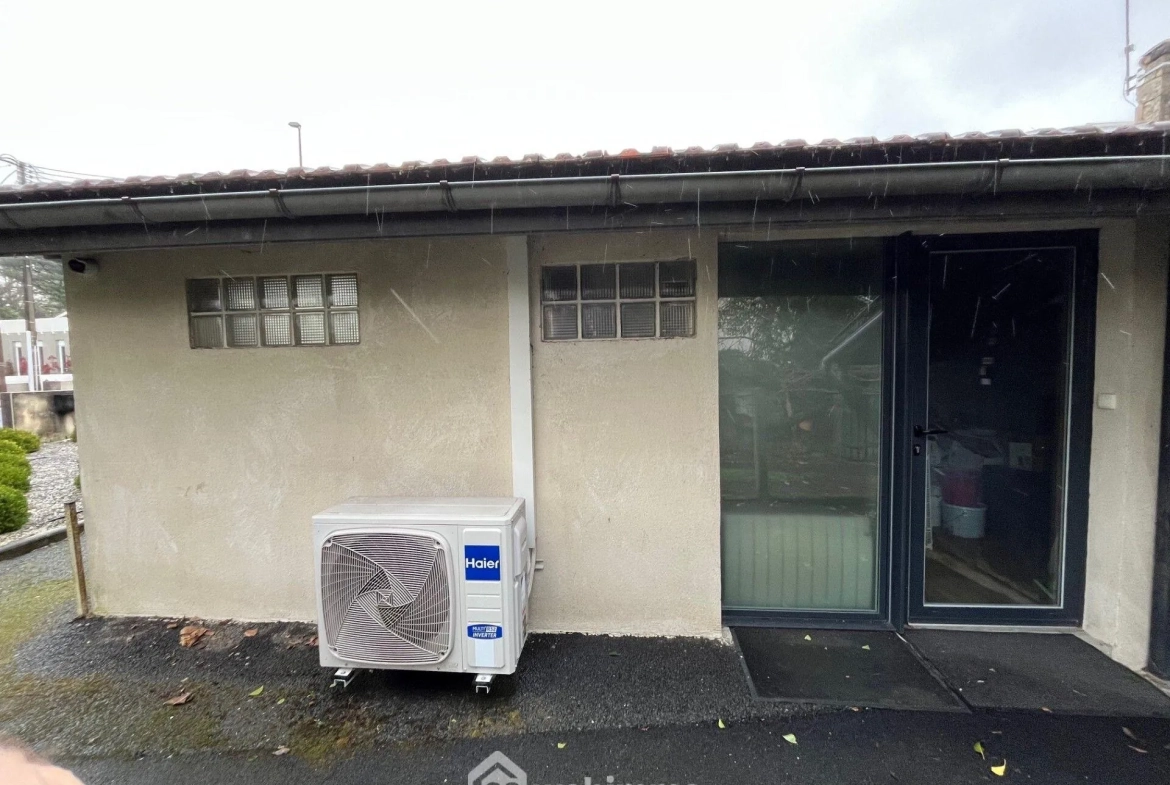 Local professionnel à louer de 28 m² à Eysines avec parking et visibilité optimale 