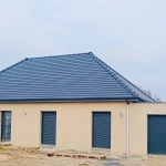 Maison neuve à vendre à Franvillers avec 4 chambres et prestations de qualité
