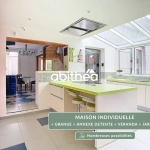 Maison spacieuse avec dépendances et jardin à Vis-en-Artois