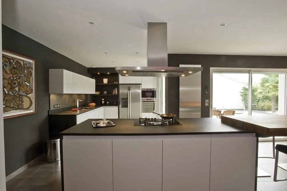 Villa moderne à Jouvencon sur terrain de 1170 m² - construction personnalisée 