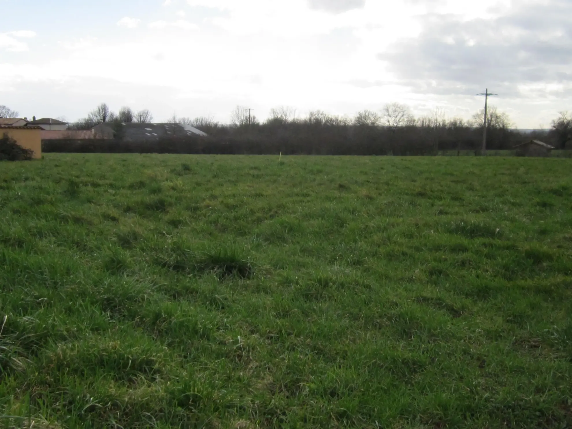 Villa moderne à Jouvencon sur terrain de 1170 m² - construction personnalisée 