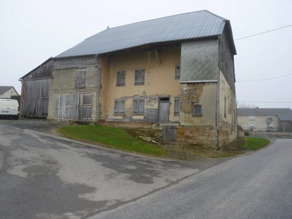 Maison à rénover dans un village agréable à Rethel - Prix attractif