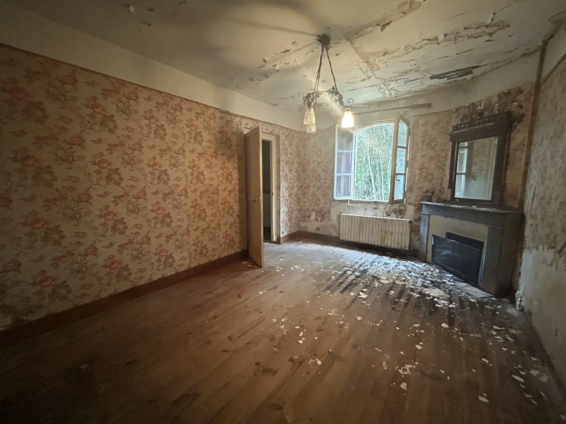 Magnifique maison de maître à rénover à Lapeyrouse Fossat - 260 m² avec terrain arboré 