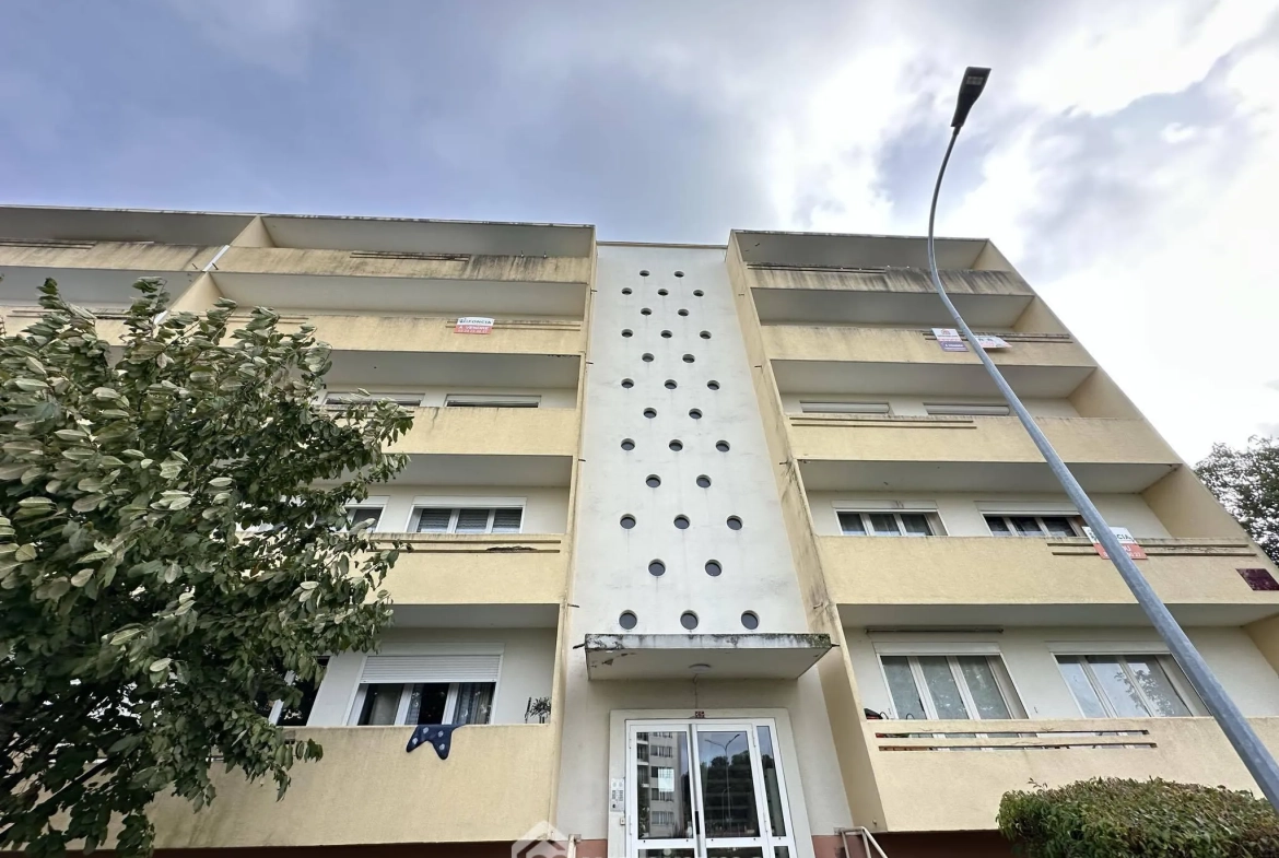 Appartements à vendre à Laon - 57 m², 2 chambres, sécurisé 