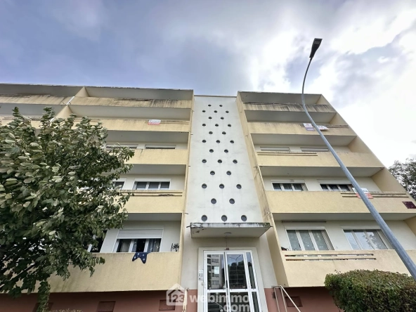 Appartements à vendre à Laon - 57 m², 2 chambres, sécurisé