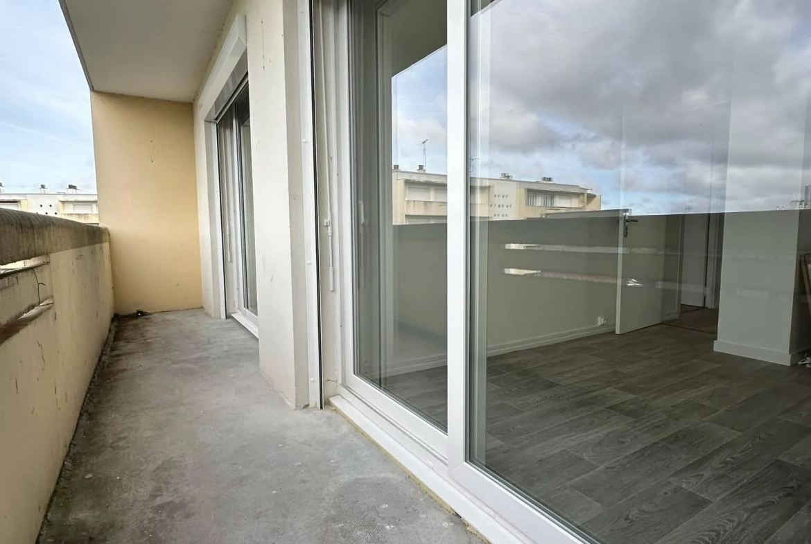 Appartements à vendre à Laon - 57 m², 2 chambres, sécurisé 