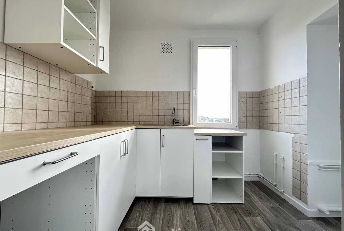 Appartements à vendre à Laon - 57 m², 2 chambres, sécurisé 