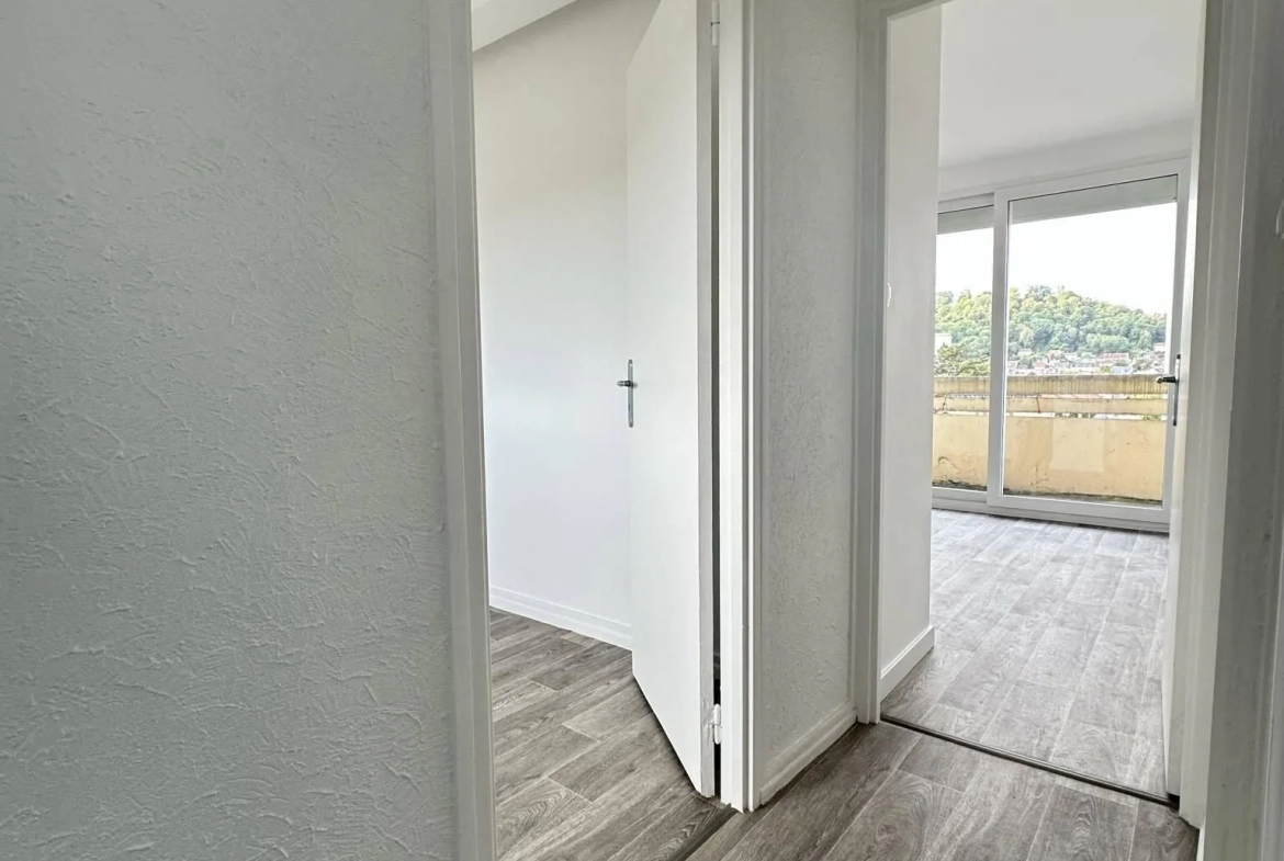 Appartements à vendre à Laon - 57 m², 2 chambres, sécurisé 