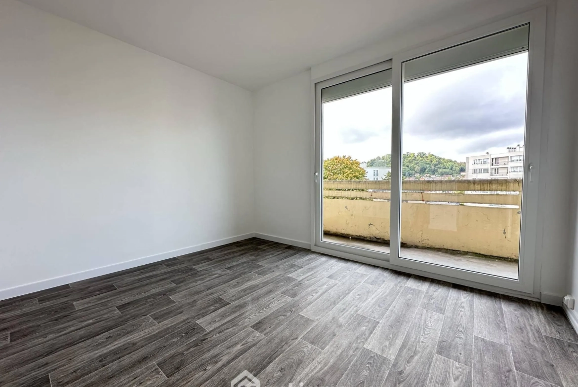 Appartements à vendre à Laon - 57 m², 2 chambres, sécurisé 