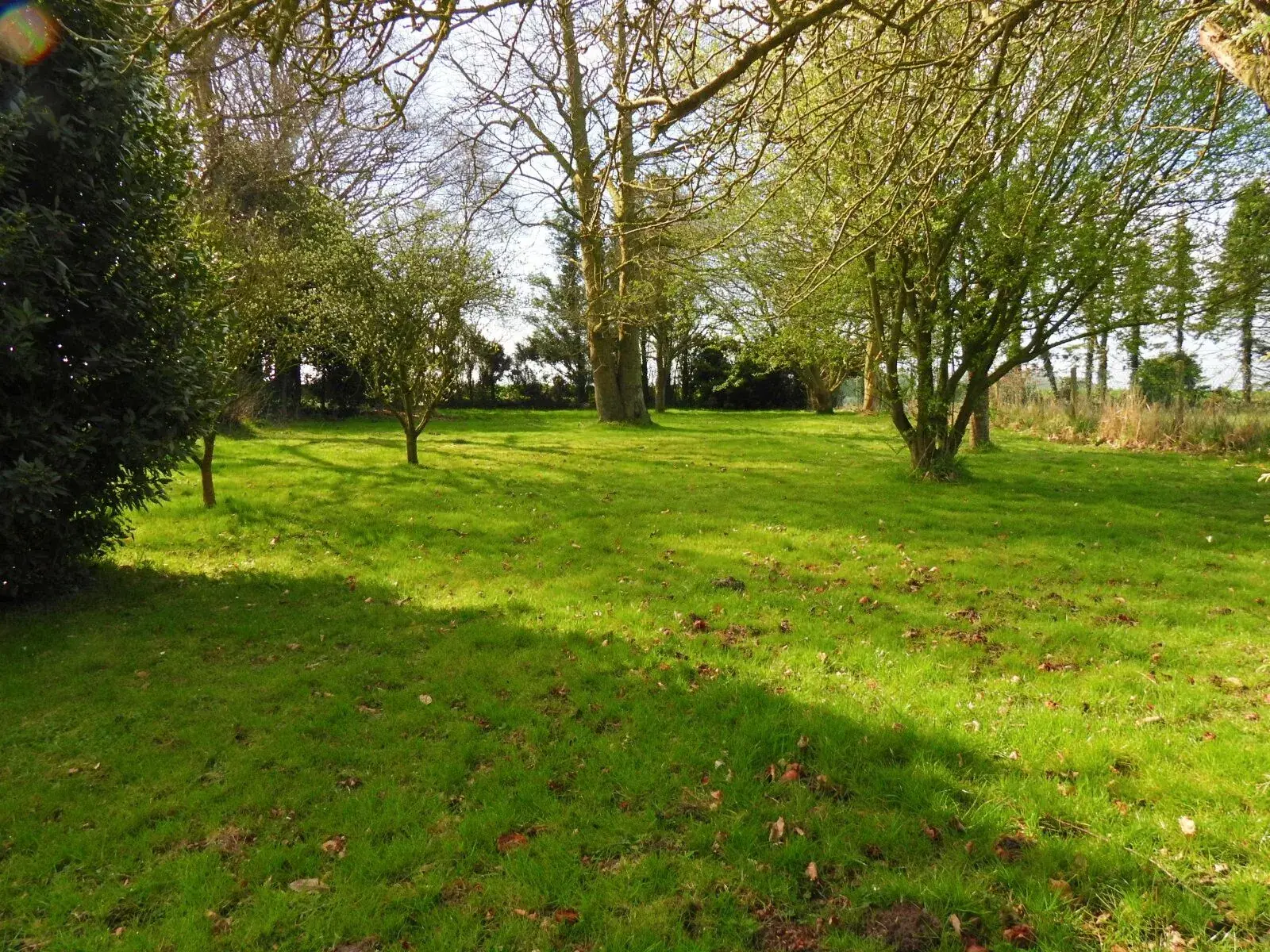 Longère en briques et silex à vendre proche d'Etretat et Fécamp - Maison de campagne avec terrain 
