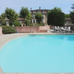 Appartement 40 m² avec piscine et terrasse à Rustrel dans le Luberon