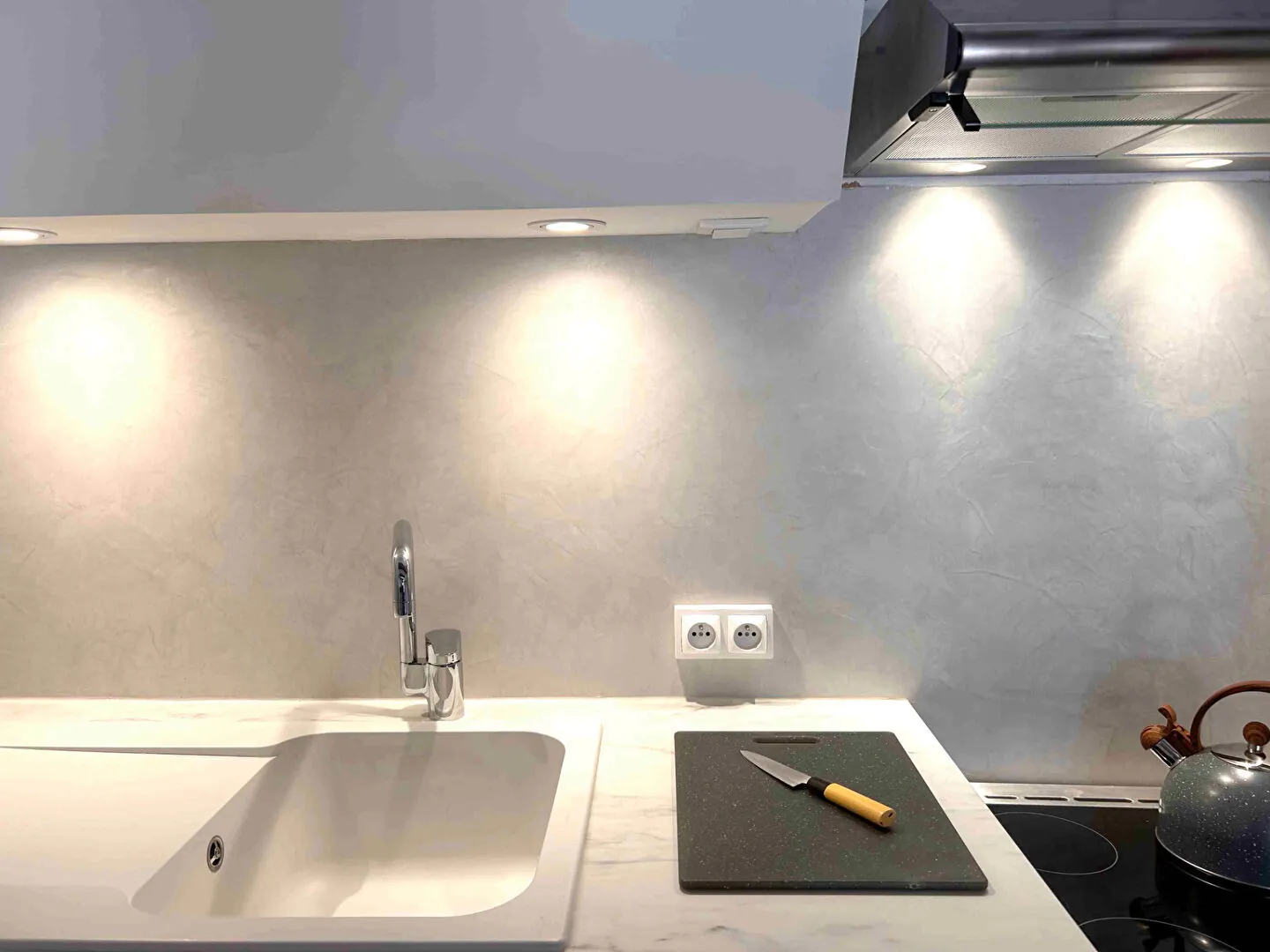 Appartement 40 m² avec piscine et terrasse à Rustrel dans le Luberon 