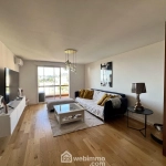 Appartement T3 rénové de 73 m² avec terrasse et Vue Mer à Bastia Toga
