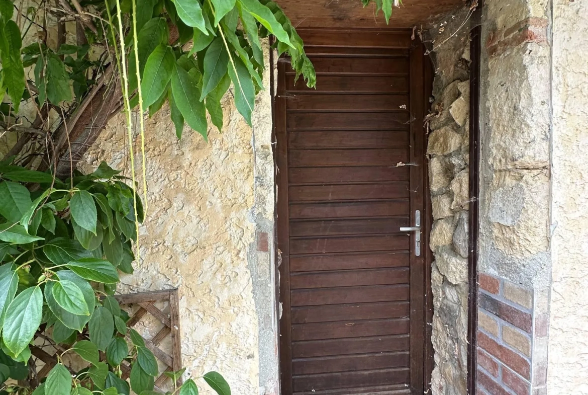 Maison à vendre de 140 m² à Veslud avec garage et jardin 